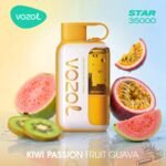 Vozol Star 35K Puffs Disposable Vape EU Warehouse