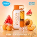 Vozol Star 35K Puffs Disposable Vape EU Warehouse