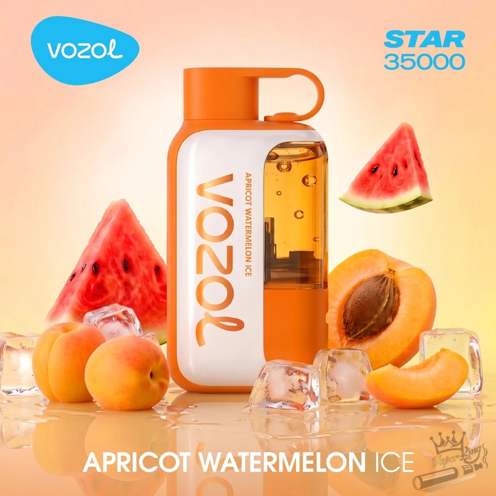 Vozol Star 35K Puffs Disposable Vape EU Warehouse