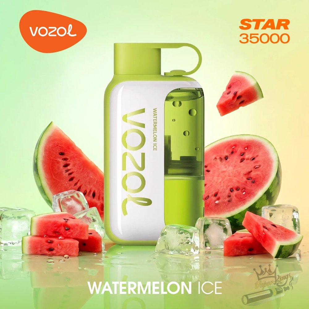 Vozol Star 35K Puffs Disposable Vape EU Warehouse