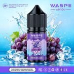 Waspe 30ml Disposable Vape E-Liquid EU Warehouse