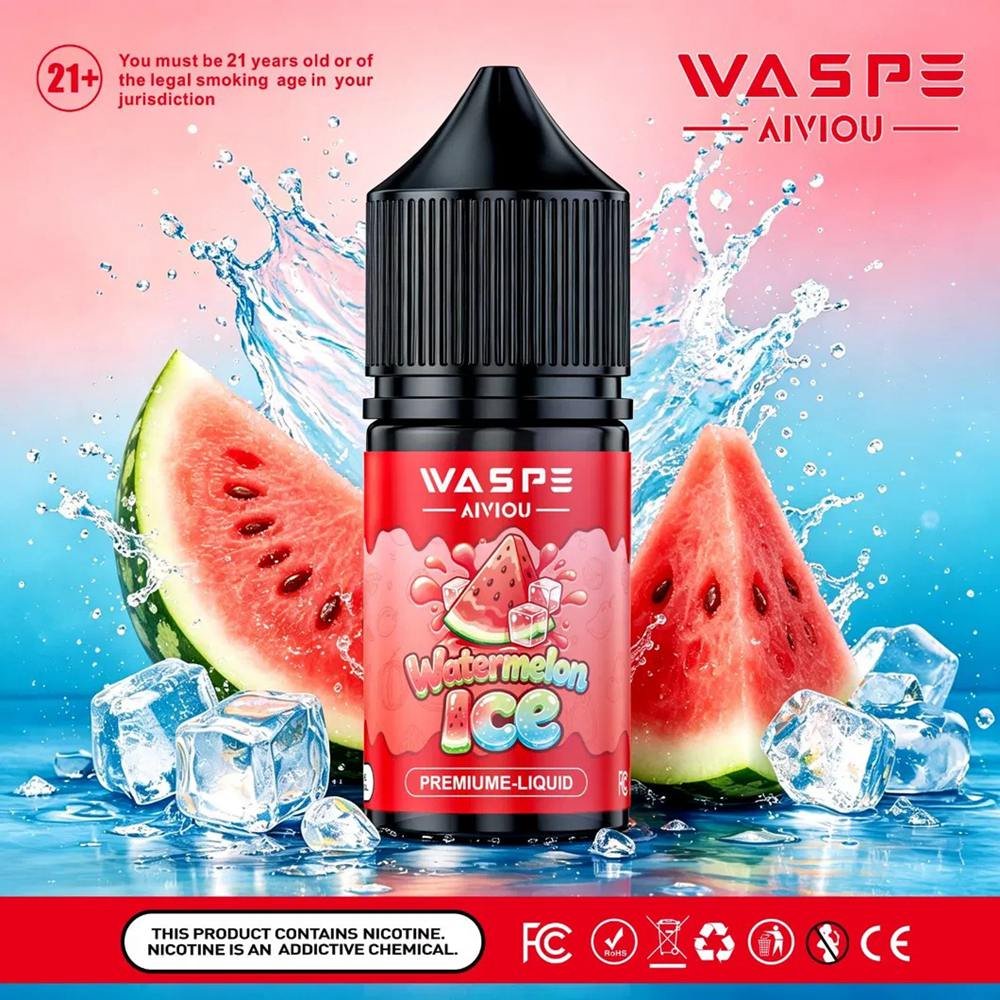 Waspe 30ml Disposable Vape E-Liquid EU Warehouse